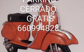 Apartamento Alcázar parking incluido