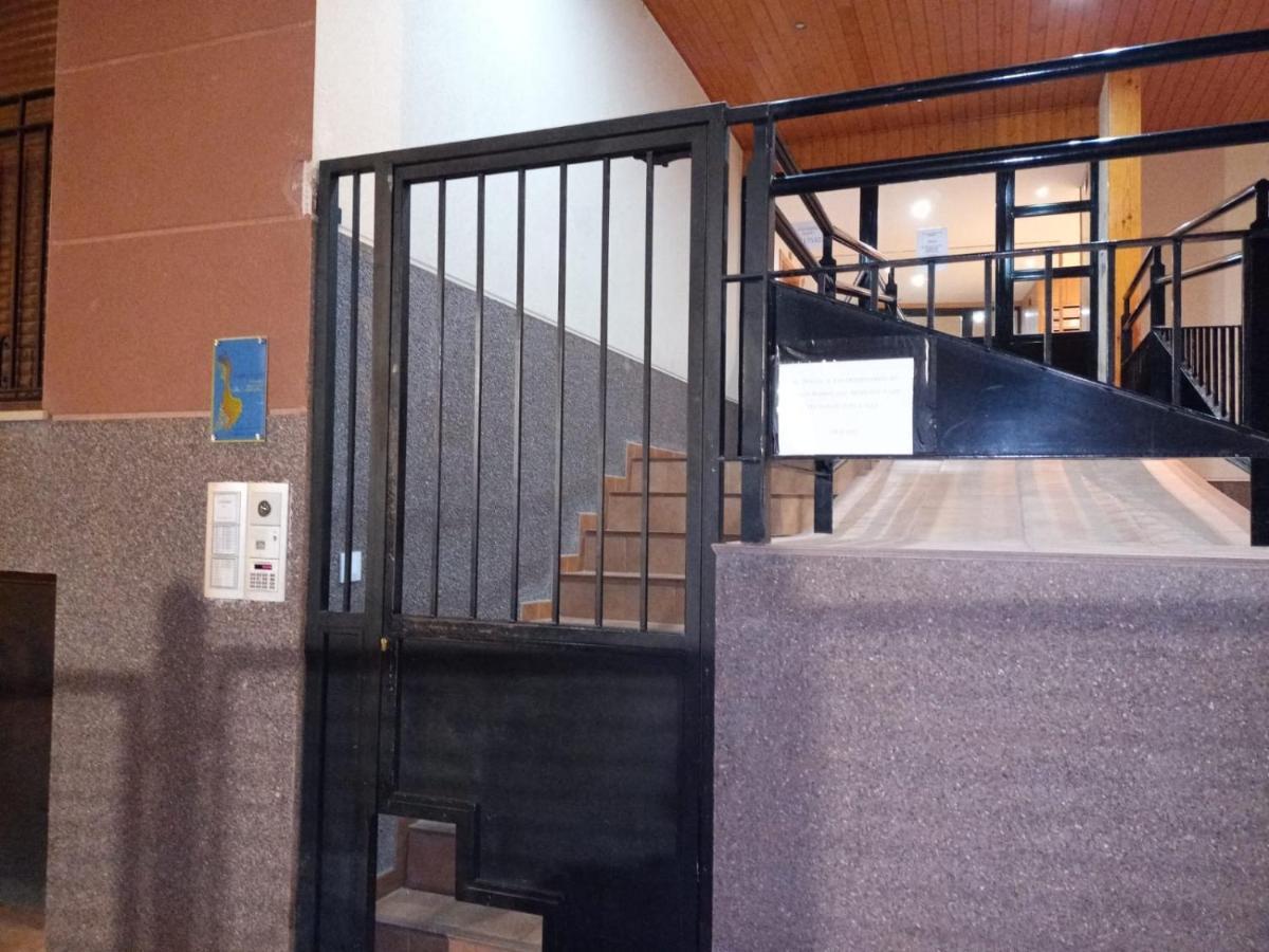Apartamento Alcázar parking incluido Teruel Exterior foto
