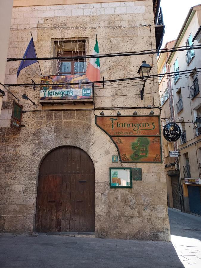 Apartamento Alcázar parking incluido Teruel Exterior foto