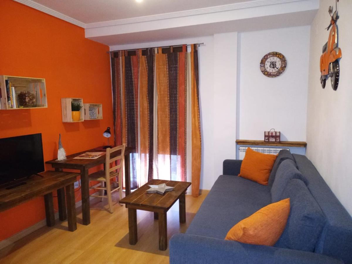 Apartamento Alcázar parking incluido Teruel Exterior foto