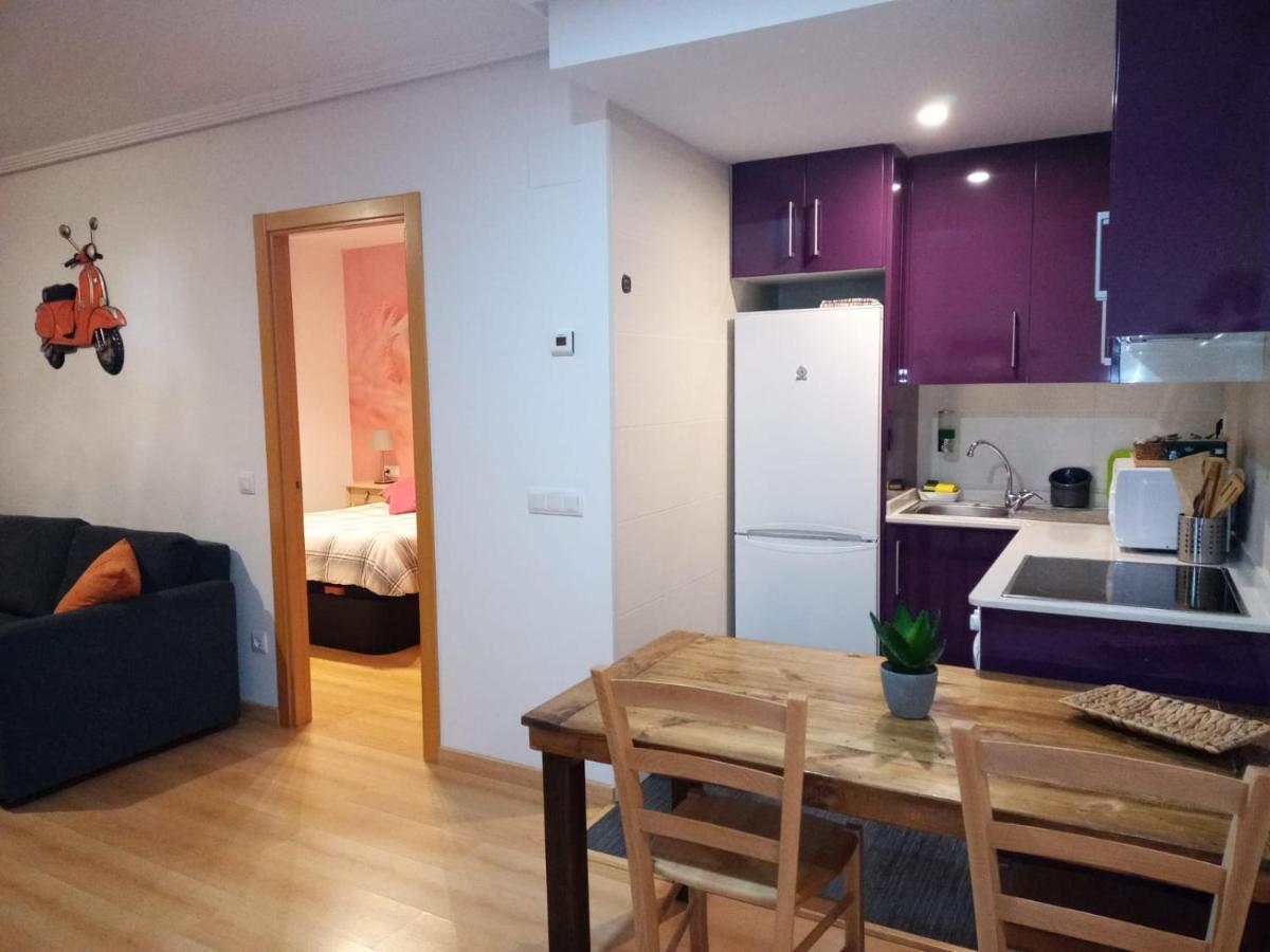 Apartamento Alcázar parking incluido Teruel Exterior foto