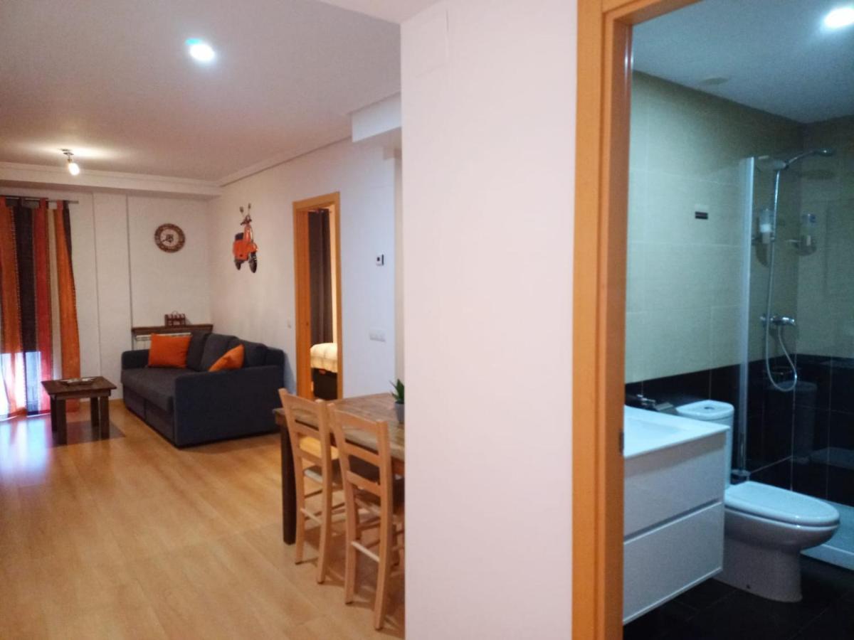 Apartamento Alcázar parking incluido Teruel Exterior foto