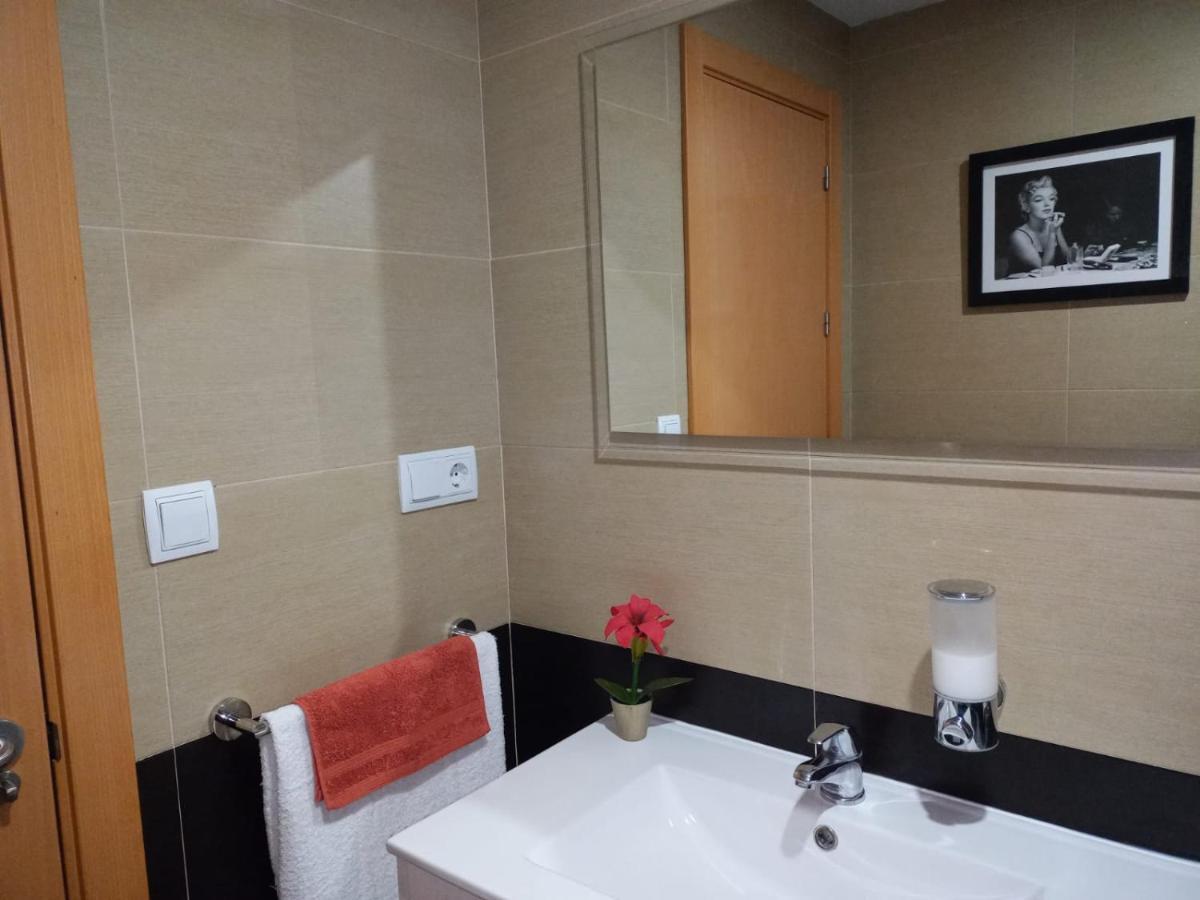 Apartamento Alcázar parking incluido Teruel Exterior foto