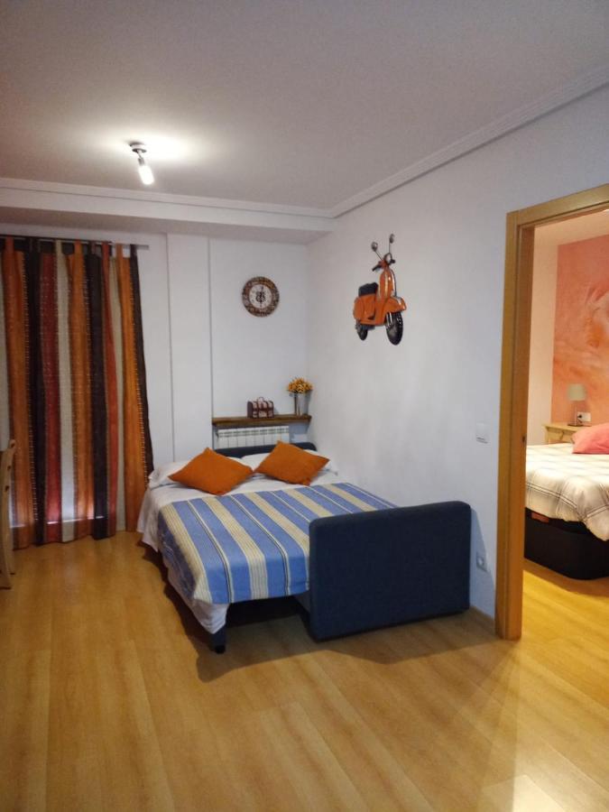 Apartamento Alcázar parking incluido Teruel Exterior foto