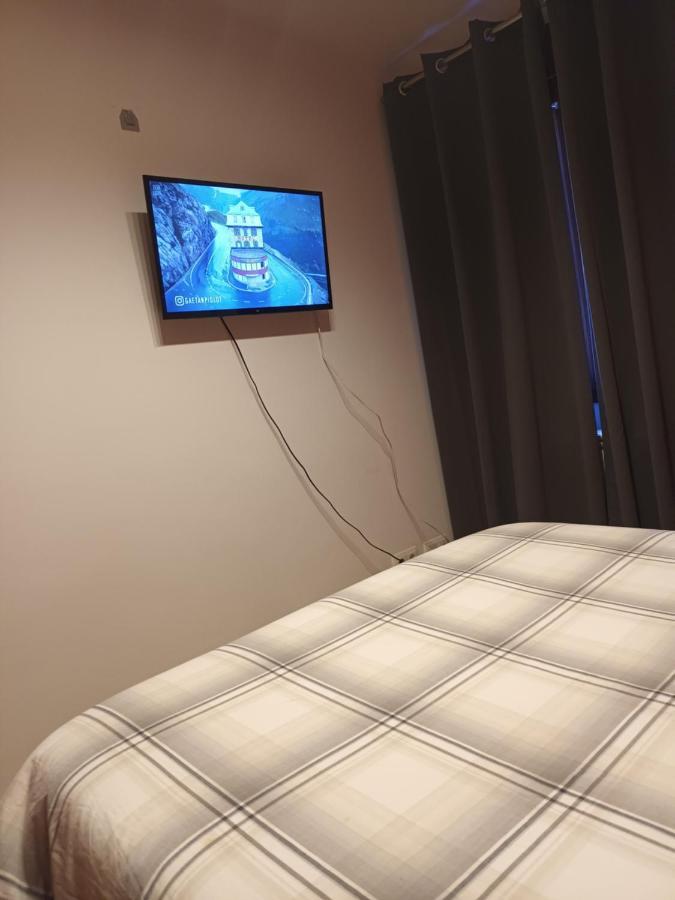 Apartamento Alcázar parking incluido Teruel Exterior foto